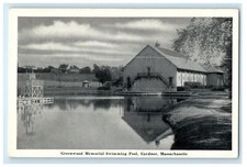 C1940 greenwood memorial for sale  Terre Haute