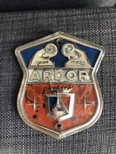 Badge ardor vespa d'occasion  Lyon VIII