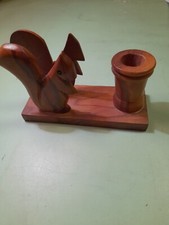 Portatovagliolo legno con usato  Voltaggio