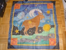 Seidenhalstuch astro motiv gebraucht kaufen  Deutschland