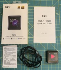 Fiio digital audio for sale  Centreville