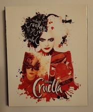 Cruella ultra bluray for sale  Winchester