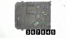 2006 CITROEN C3 FUSE BOX 1400HDI S118085100K comprar usado  Enviando para Brazil