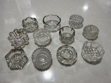 Vintage crystal glass for sale  Fruitland Park
