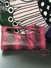 Stuart weitzman leather for sale  BATH