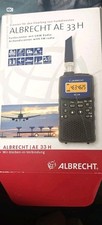 Albrecht ae33h airband for sale  LICHFIELD
