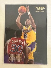 1996 fleer kobe for sale  Las Vegas