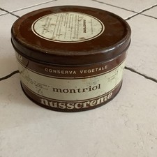 Scatola latta ferrero usato  Teglio Veneto