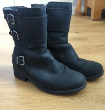 Ugg wilcox black for sale  WEST MALLING
