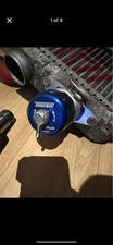 Genuine turbosmart dual for sale  ENFIELD