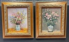 Vtg miniature lacquered for sale  Kernersville