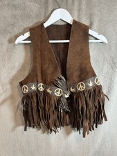 Vintage brown suede for sale Vintage brown suede for sale  WOLVERHAMPTON