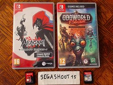 Lot oddworld collection d'occasion Lot oddworld collection d'occasion  La Chapelle-Saint-Laurent