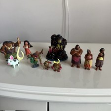 Disney moana figures for sale Disney moana figures for sale  BRIGHTON