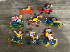Lote de 8 Smack-Ups Vintage 1986 Playtime Skateboard comprar usado Lote de 8 Smack-Ups Vintage 1986 Playtime Skateboard comprar usado  Enviando para Brazil