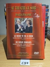Dvd coffret théâtre d'occasion  Gruissan