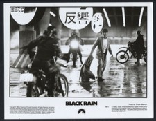 Black Rain ’89 MOTOS JAPONESAS ANDY GARCIA RARAS comprar usado  Enviando para Brazil