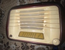 Radio telefunken mignonette usato  Monte Porzio Catone