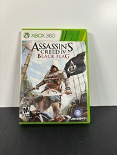 Assassin's Creed 4 Xbox 360 Black Flag testado e funcionando comprar usado  Enviando para Brazil
