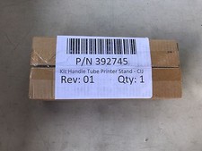 Kit de alça de suporte para impressora a jato de vídeo (2) modelo 392745 NOVO NA CAIXA comprar usado Kit de alça de suporte para impressora a jato de vídeo (2) modelo 392745 NOVO NA CAIXA comprar usado  Enviando para Brazil