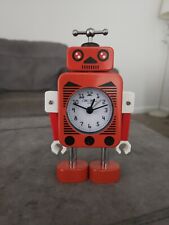 Retro robot clock for sale  BISHOP AUCKLAND