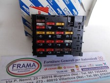 centralina portafusibili usato centralina portafusibili usato Mugnano di Napoli