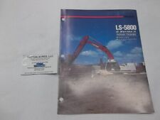 Brochure link belt for sale  Edinburg