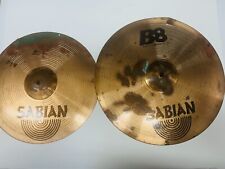 Lot sabian cymbals for sale  Tallahassee