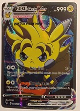 Goku pikachu 016 usato  Corsico