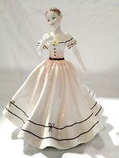 Vintage coalport figurine for sale  LIVINGSTON