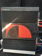 Nakamichi 1002 channel d'occasion  Expédié en Belgium