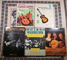 Lot guitar method for sale  Auburn