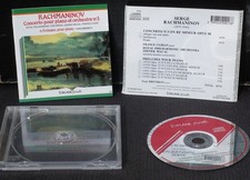 Rachmaninov clidat zdenek d'occasion Rachmaninov clidat zdenek d'occasion  Ingwiller