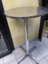 Tavolo bar alluminio usato  Piazza Brembana