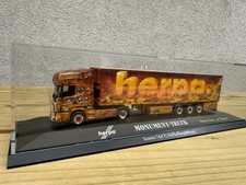 Herpa scania monument gebraucht kaufen  Coesfeld