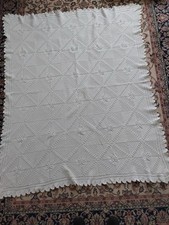 Tagesdecke baumwolle vintage gebraucht kaufen  Michelstadt