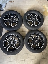 Cerchi gomme smart usato  Massa di Somma