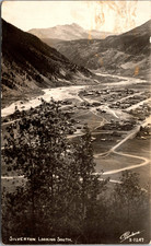 Rppc silverton colorado usato  Spedire a Italy
