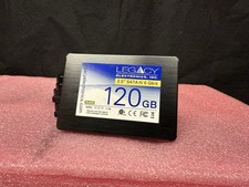 SSD Interno SSD1000-6D01 LEGACY SSD1000 Series 120GB SATA 2.5” SATA III 6 Gb/s comprar usado  Enviando para Brazil