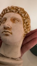 Buste dieu grec d'occasion  Rennes-