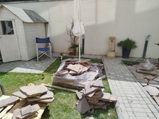 Bancale porfido usato  Ciampino