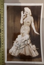 Originale jayne mansfield d'occasion  Angers-