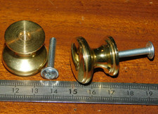 Lot poignee laiton d'occasion  Huningue