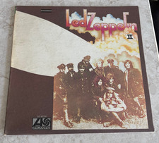 1969 LED ZEPPELIN II SD8236 Atlantic RL/SS Robert Ludwig Pitman Pressing RARE comprar usado 1969 LED ZEPPELIN II SD8236 Atlantic RL/SS Robert Ludwig Pitman Pressing RARE comprar usado  Enviando para Brazil