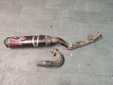 Scarico completo honda usato  Matera