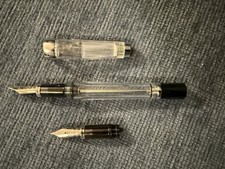 Twsbi vac700r nero usato  Spedire a Italy