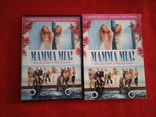 Dvd mamma mia + una y otra vez - meryl streep colin firth Pierce brosnan comprar usado  Enviando para Brazil