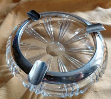 Aschenbecher bleikristallglas  gebraucht kaufen  München
