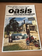 Oasis guitar chords for sale  READING