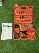 Hand vacuum pump for sale  LEEK